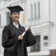 medium shot graduate student 80x80