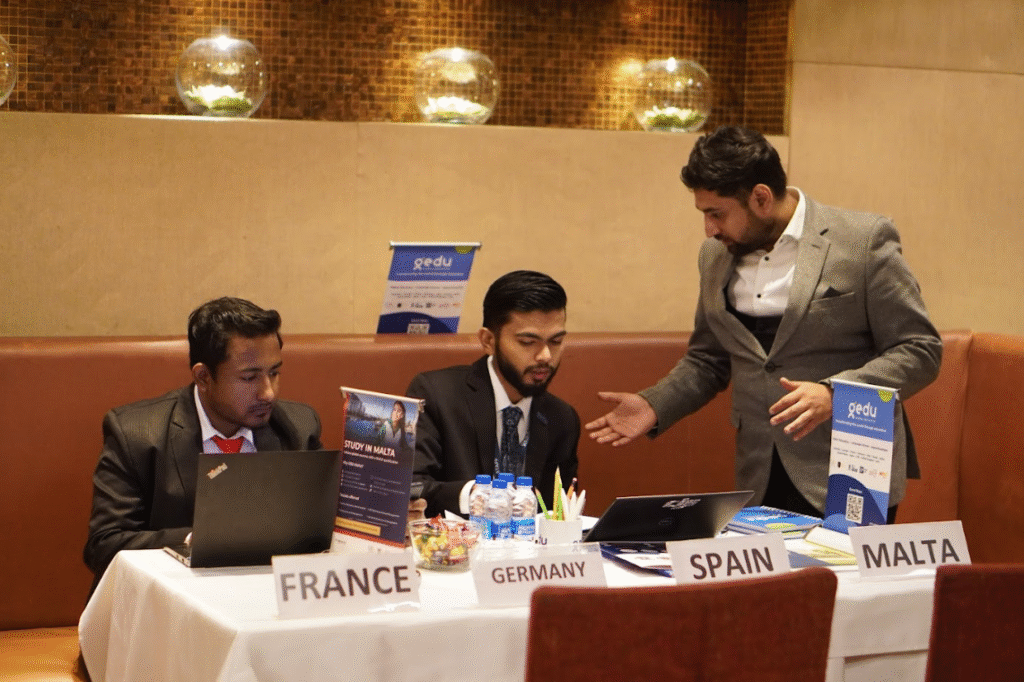 overseas education consultant in kolkata