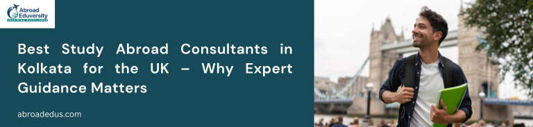 study abroad consultant in kolkata for uk