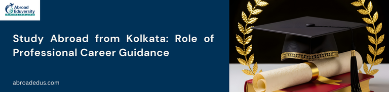 Study Abroad from Kolkata