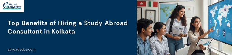 overseas study consultant kolkata